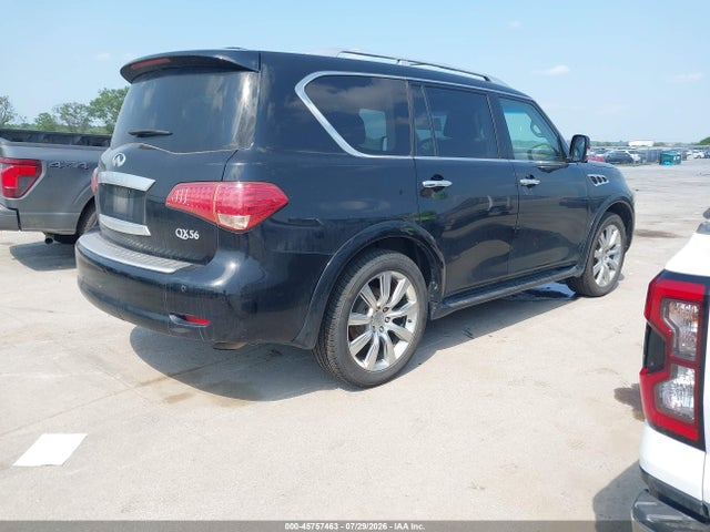 Aukcja sprzedaży 2011 Infiniti Qx56, vin: JN8AZ2NE4B9006641, numer aukcji: 45757463