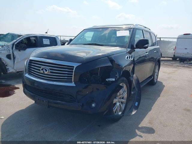 Aukcja sprzedaży 2011 Infiniti Qx56, vin: JN8AZ2NE4B9006641, numer aukcji: 45757463