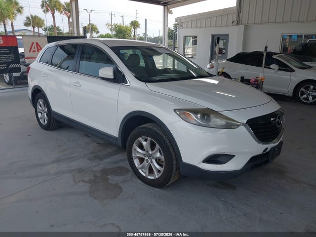 45757466 :رقم المزاد ، JM3TB3CAXE0433871 vin ، 2014 Mazda Cx-9 Touring مزاد بيع