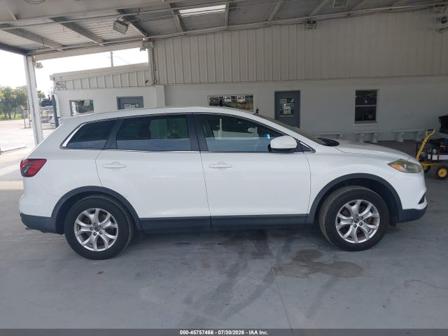45757466 :رقم المزاد ، JM3TB3CAXE0433871 vin ، 2014 Mazda Cx-9 Touring مزاد بيع