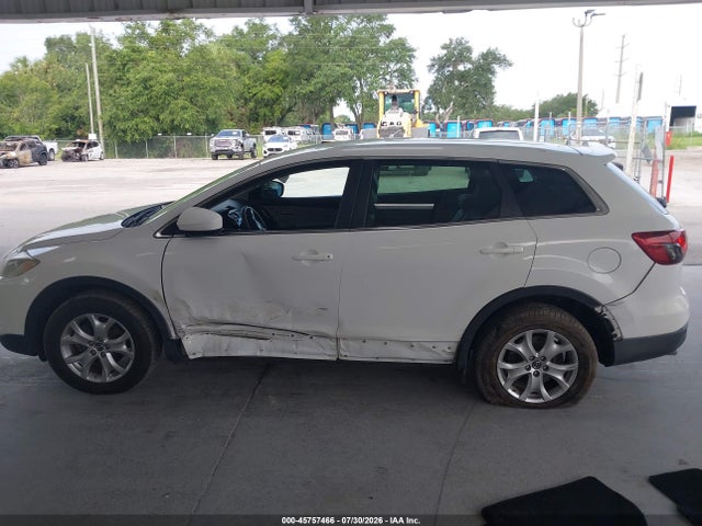 45757466 :رقم المزاد ، JM3TB3CAXE0433871 vin ، 2014 Mazda Cx-9 Touring مزاد بيع