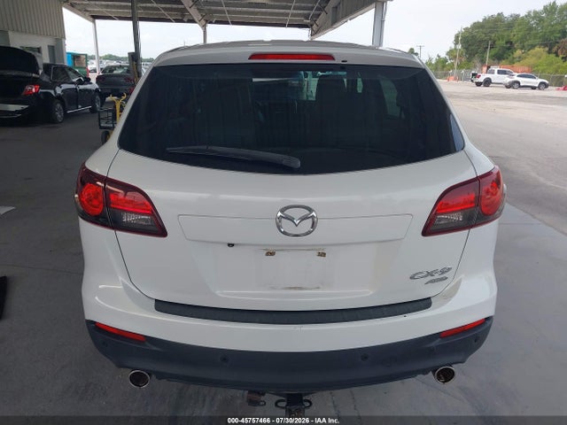 45757466 :رقم المزاد ، JM3TB3CAXE0433871 vin ، 2014 Mazda Cx-9 Touring مزاد بيع