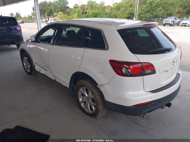 45757466 :رقم المزاد ، JM3TB3CAXE0433871 vin ، 2014 Mazda Cx-9 Touring مزاد بيع