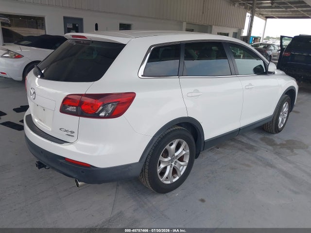45757466 :رقم المزاد ، JM3TB3CAXE0433871 vin ، 2014 Mazda Cx-9 Touring مزاد بيع
