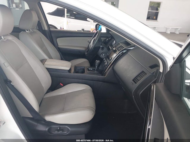 45757466 :رقم المزاد ، JM3TB3CAXE0433871 vin ، 2014 Mazda Cx-9 Touring مزاد بيع
