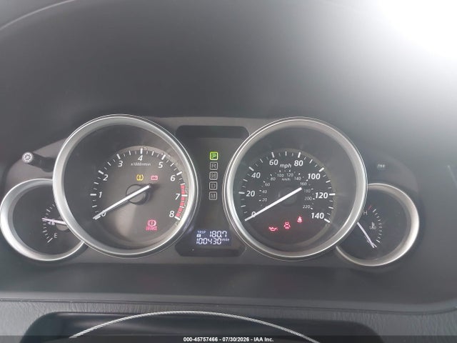 45757466 :رقم المزاد ، JM3TB3CAXE0433871 vin ، 2014 Mazda Cx-9 Touring مزاد بيع