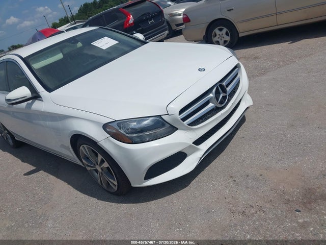 Продажа на аукционе авто 2017 Mercedes-benz C 300, vin: 55SWF4JB9HU231362, номер лота: 45757467