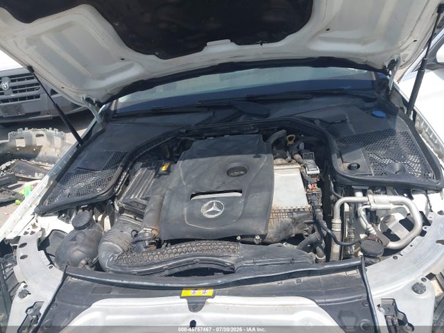 Продаж на аукціоні авто 2017 Mercedes-benz C 300, vin: 55SWF4JB9HU231362, номер лоту: 45757467