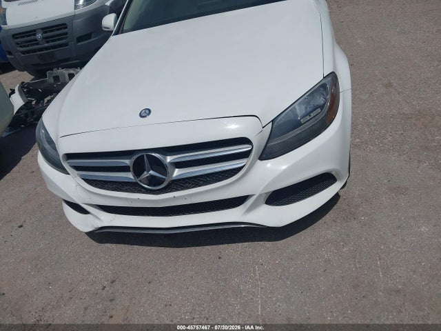 Продаж на аукціоні авто 2017 Mercedes-benz C 300, vin: 55SWF4JB9HU231362, номер лоту: 45757467