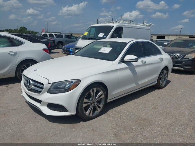 Продаж на аукціоні авто 2017 Mercedes-benz C 300, vin: 55SWF4JB9HU231362, номер лоту: 45757467