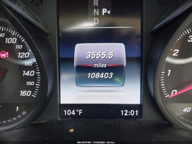 Продаж на аукціоні авто 2017 Mercedes-benz C 300, vin: 55SWF4JB9HU231362, номер лоту: 45757467