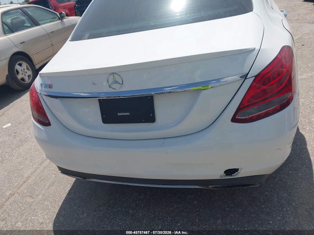 Продаж на аукціоні авто 2017 Mercedes-benz C 300, vin: 55SWF4JB9HU231362, номер лоту: 45757467
