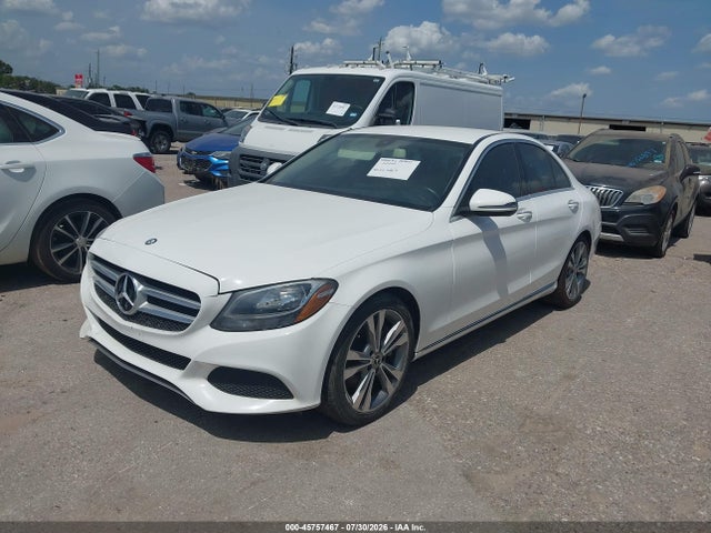 Продаж на аукціоні авто 2017 Mercedes-benz C 300, vin: 55SWF4JB9HU231362, номер лоту: 45757467