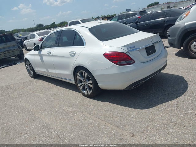Продаж на аукціоні авто 2017 Mercedes-benz C 300, vin: 55SWF4JB9HU231362, номер лоту: 45757467