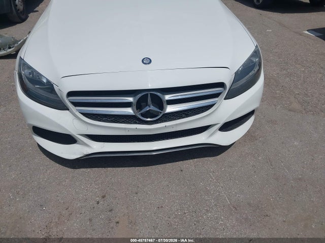Продаж на аукціоні авто 2017 Mercedes-benz C 300, vin: 55SWF4JB9HU231362, номер лоту: 45757467