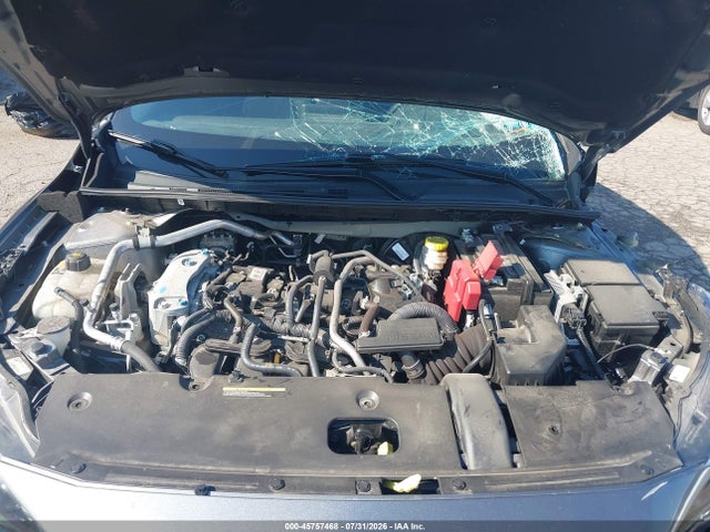 Nissan Sentra S Xtronic Cvt 2024 3N1AB8BV2RY233325 Image 10