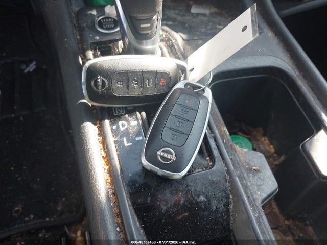 Nissan Sentra S Xtronic Cvt 2024 3N1AB8BV2RY233325 Image 11