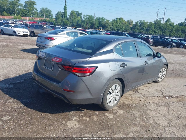Nissan Sentra S Xtronic Cvt 2024 3N1AB8BV2RY233325 Image 4