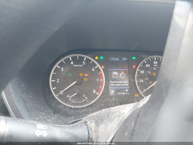 Nissan Sentra S Xtronic Cvt 2024 3N1AB8BV2RY233325 Image 7