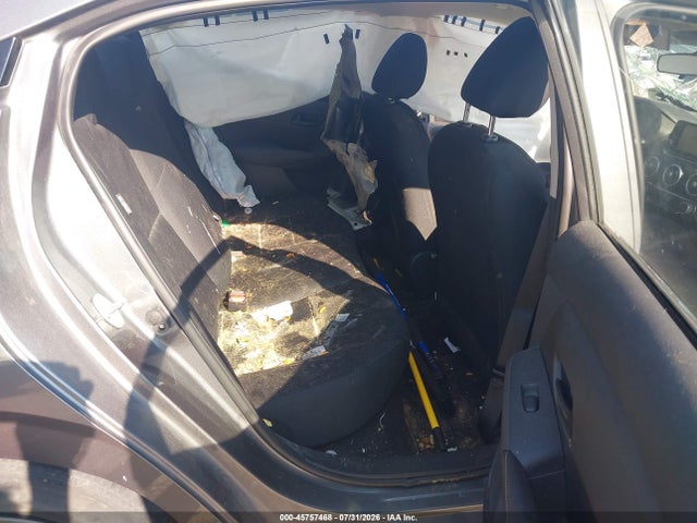 Nissan Sentra S Xtronic Cvt 2024 3N1AB8BV2RY233325 Image 8