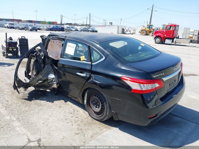 Nissan SENTRA S 2015 3N1AB7AP3FY256007 Image 3