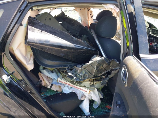 Nissan SENTRA S 2015 3N1AB7AP3FY256007 Image 8