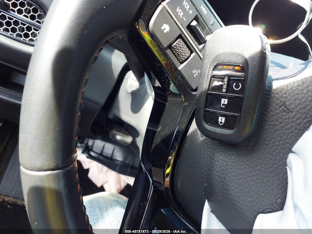 45757473 :رقم المزاد ، 3CZRZ2H5XSM756843 vin ، 2025 Honda Hr-v Awd Sport مزاد بيع