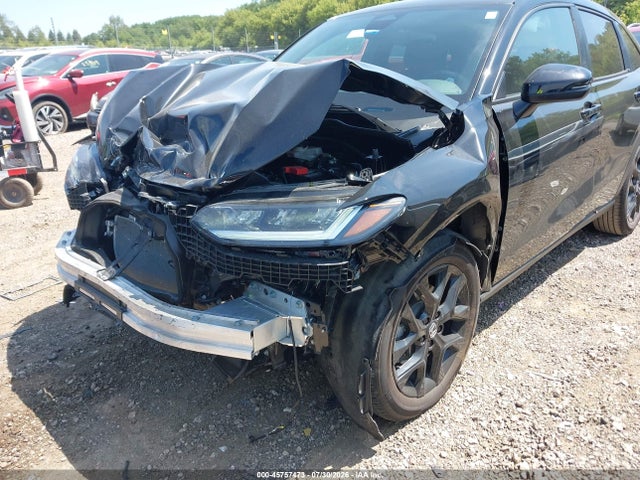 45757473 :رقم المزاد ، 3CZRZ2H5XSM756843 vin ، 2025 Honda Hr-v Awd Sport مزاد بيع