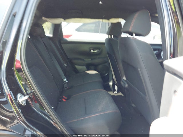 45757473 :رقم المزاد ، 3CZRZ2H5XSM756843 vin ، 2025 Honda Hr-v Awd Sport مزاد بيع