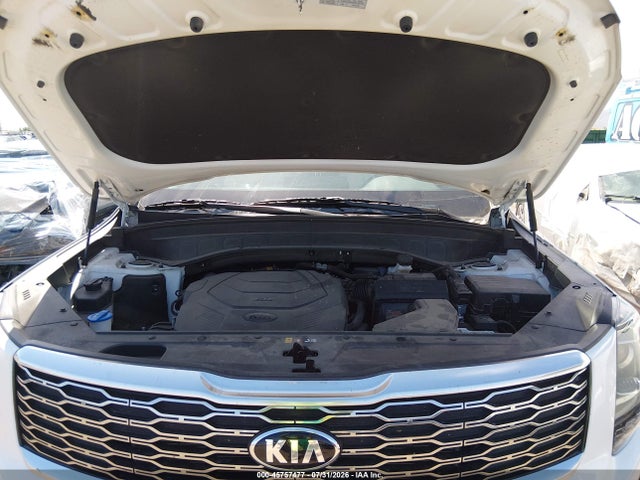KIA Telluride S 2021 5XYP64HC7MG142235 Image 10
