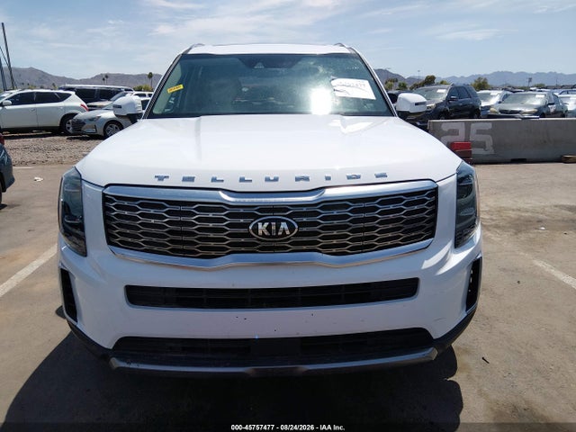 KIA Telluride S 2021 5XYP64HC7MG142235 Image 13