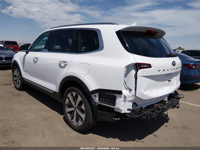 KIA Telluride S 2021 5XYP64HC7MG142235 Image 3