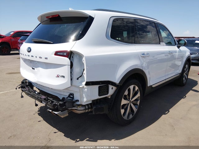 KIA Telluride S 2021 5XYP64HC7MG142235 Image 4