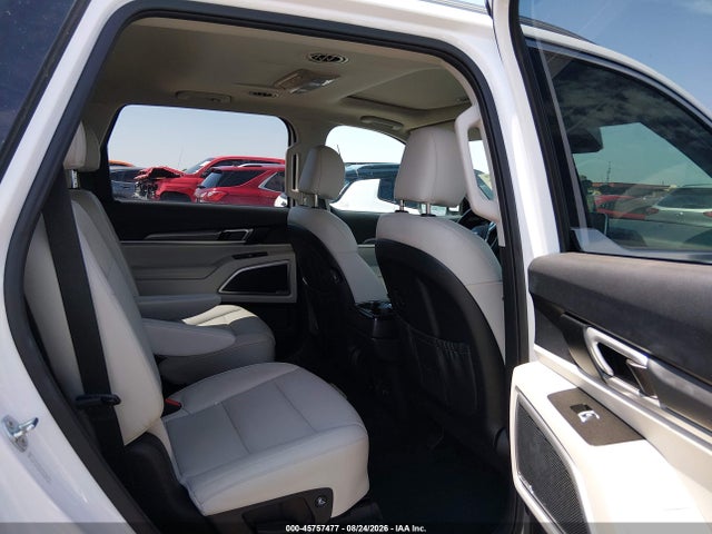 KIA Telluride S 2021 5XYP64HC7MG142235 Image 8