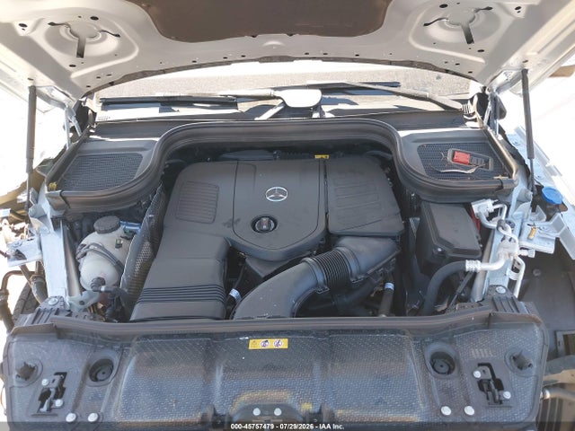 Aukcja sprzedaży 2026 Mercedes-benz Gle 350, vin: 4JGFB4FB5TB586624, numer aukcji: 45757479