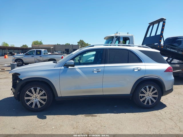 Aukcja sprzedaży 2026 Mercedes-benz Gle 350, vin: 4JGFB4FB5TB586624, numer aukcji: 45757479