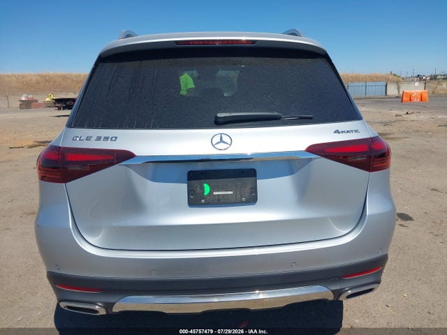 Aukcja sprzedaży 2026 Mercedes-benz Gle 350, vin: 4JGFB4FB5TB586624, numer aukcji: 45757479