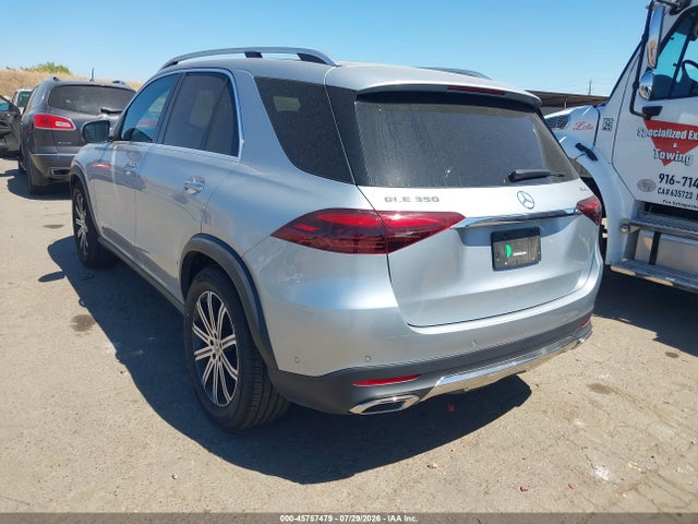 Aukcja sprzedaży 2026 Mercedes-benz Gle 350, vin: 4JGFB4FB5TB586624, numer aukcji: 45757479