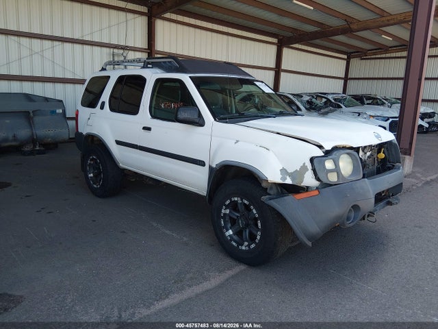 Aukcja sprzedaży 2003 Nissan Xterra Xe, vin: 5N1ED28Y43C689040, numer aukcji: 45757483