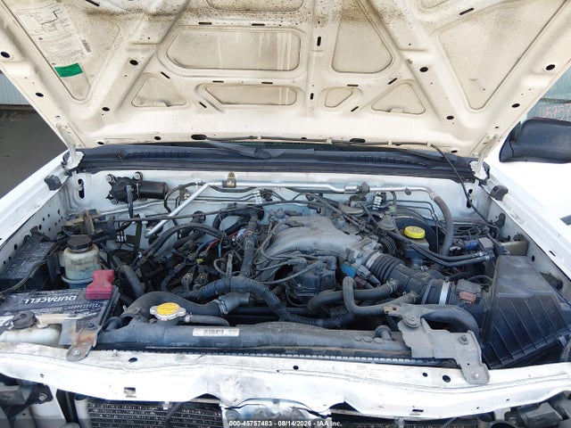 Aukcja sprzedaży 2003 Nissan Xterra Xe, vin: 5N1ED28Y43C689040, numer aukcji: 45757483