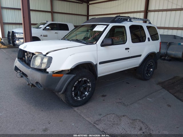 Aukcja sprzedaży 2003 Nissan Xterra Xe, vin: 5N1ED28Y43C689040, numer aukcji: 45757483