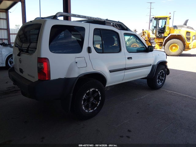 Aukcja sprzedaży 2003 Nissan Xterra Xe, vin: 5N1ED28Y43C689040, numer aukcji: 45757483
