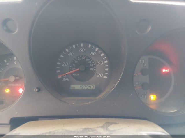 Aukcja sprzedaży 2003 Nissan Xterra Xe, vin: 5N1ED28Y43C689040, numer aukcji: 45757483