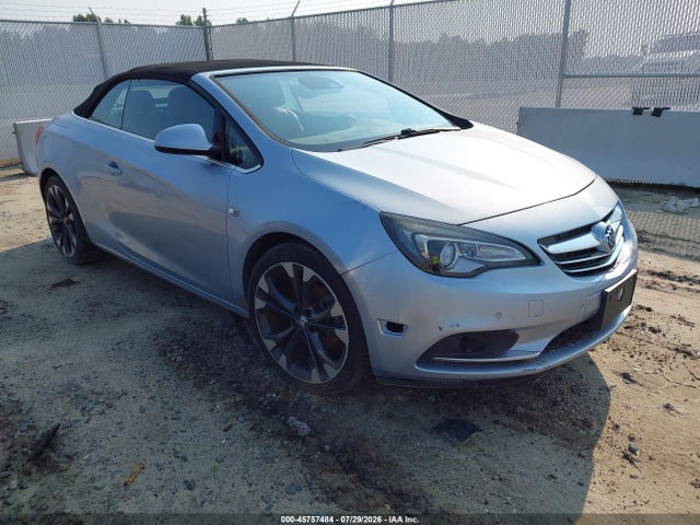 Продажа на аукционе авто 2016 Buick Cascada Premium, vin: W04WT3N57GG072767, номер лота: 45757484