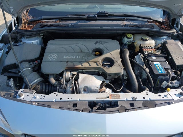 Продажа на аукционе авто 2016 Buick Cascada Premium, vin: W04WT3N57GG072767, номер лота: 45757484