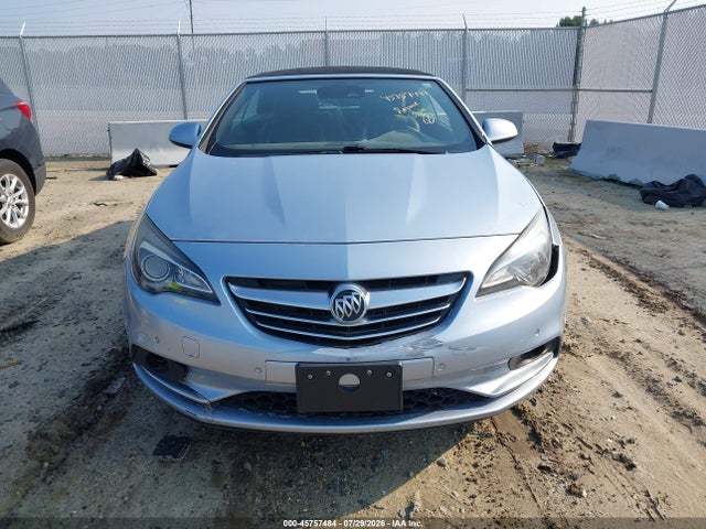 Продажа на аукционе авто 2016 Buick Cascada Premium, vin: W04WT3N57GG072767, номер лота: 45757484