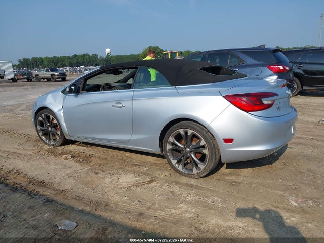 Продажа на аукционе авто 2016 Buick Cascada Premium, vin: W04WT3N57GG072767, номер лота: 45757484