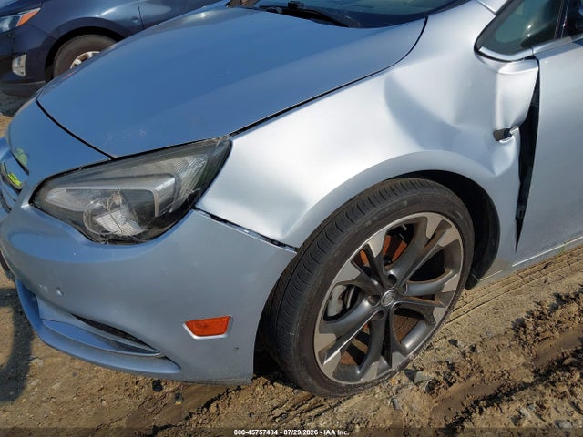 Продажа на аукционе авто 2016 Buick Cascada Premium, vin: W04WT3N57GG072767, номер лота: 45757484