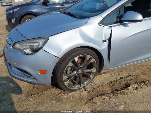 Продажа на аукционе авто 2016 Buick Cascada Premium, vin: W04WT3N57GG072767, номер лота: 45757484