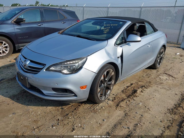 Продажа на аукционе авто 2016 Buick Cascada Premium, vin: W04WT3N57GG072767, номер лота: 45757484